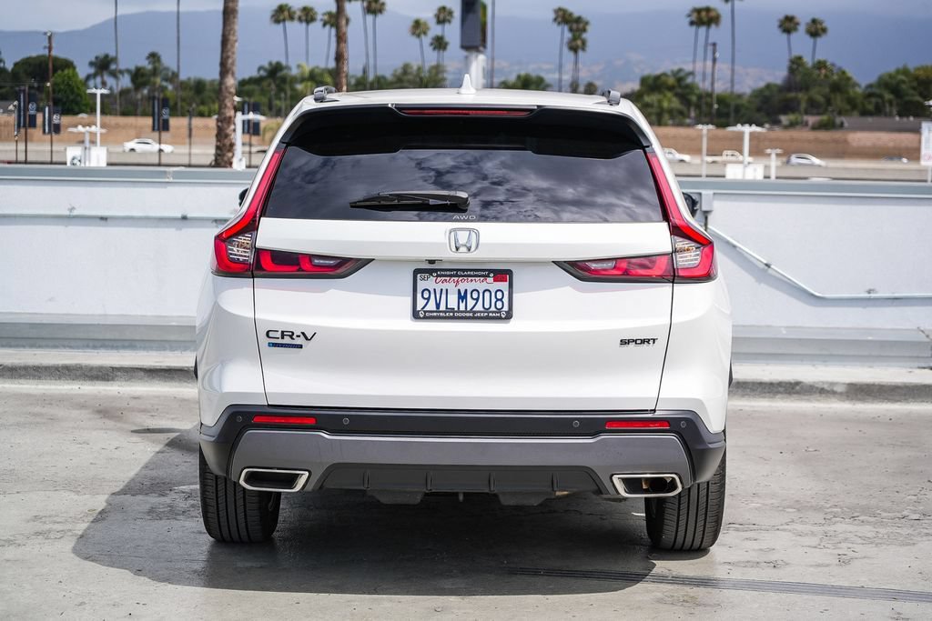 Used 2026 Honda CR-V Sport-L image 8