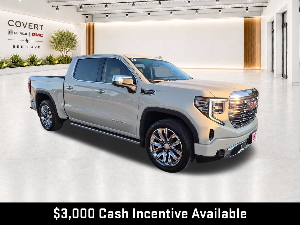 New 2026 GMC Sierra 1500 Denali