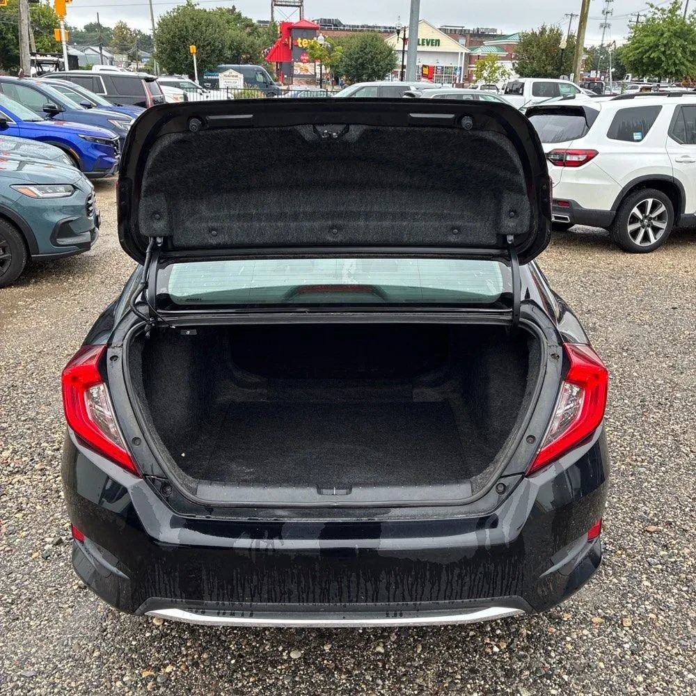 Used 2019 Honda Civic LX image 7