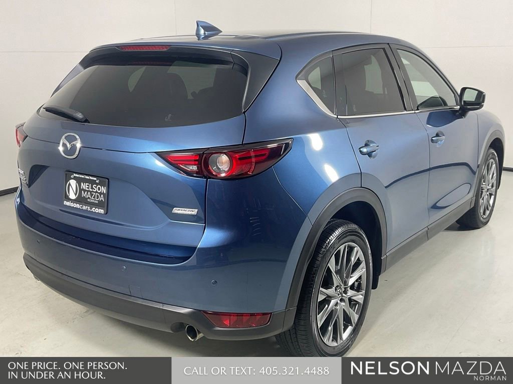 Used 2019 MAZDA CX-5 Signature AWD/4WD image 6