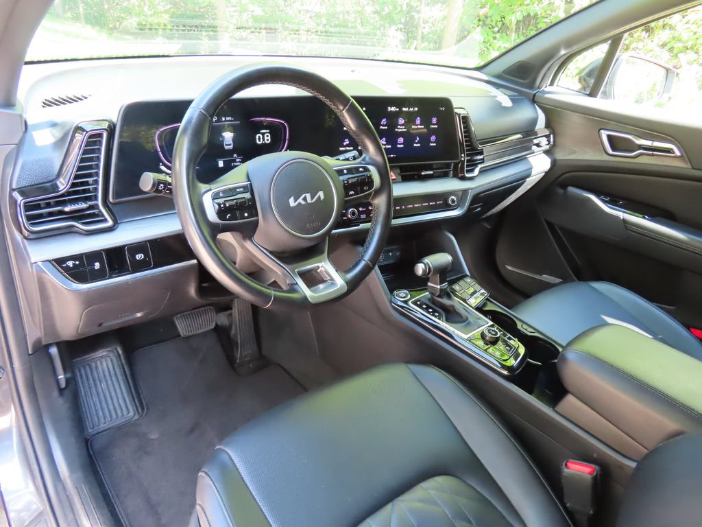 Certified 2023 Kia Sportage X-Line AWD/4WD image 27