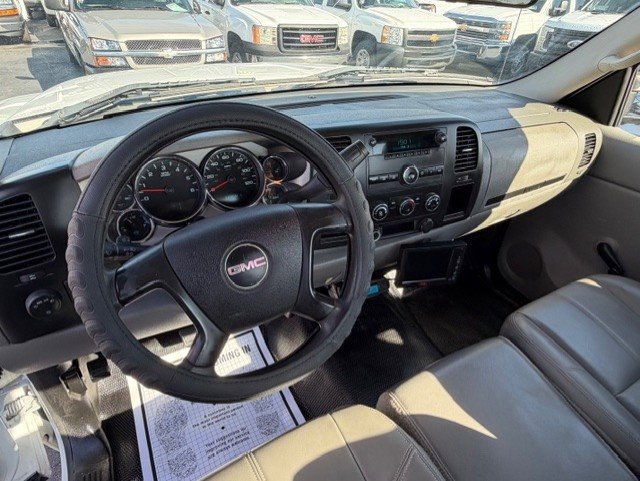Used 2009 GMC Sierra 3500 W/T image 15