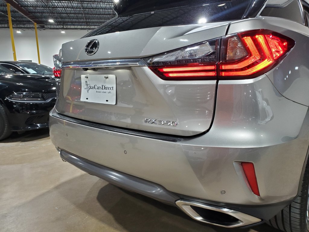 Used 2017 Lexus RX 350 FWD image 56