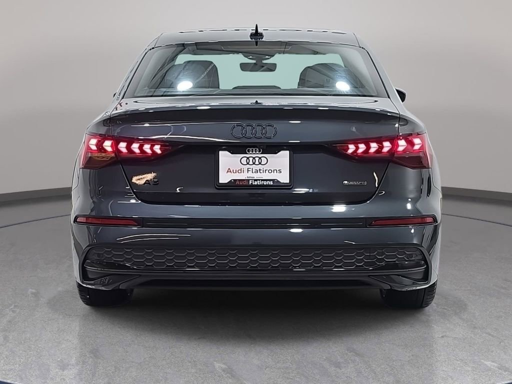 Used 2025 Audi A3 2.0T Premium Plus w/ Premium Plus Package image 7
