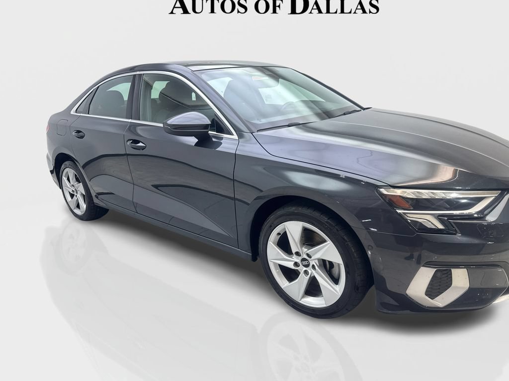 Used 2024 Audi A3 2.0T Premium FWD image 12