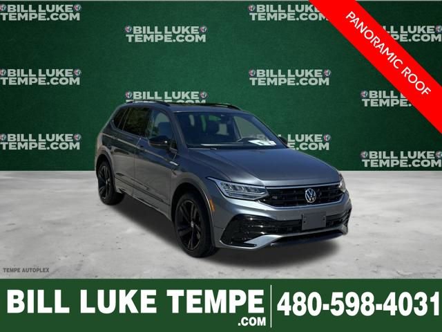 Used 2023 Volkswagen Tiguan SE R-Line