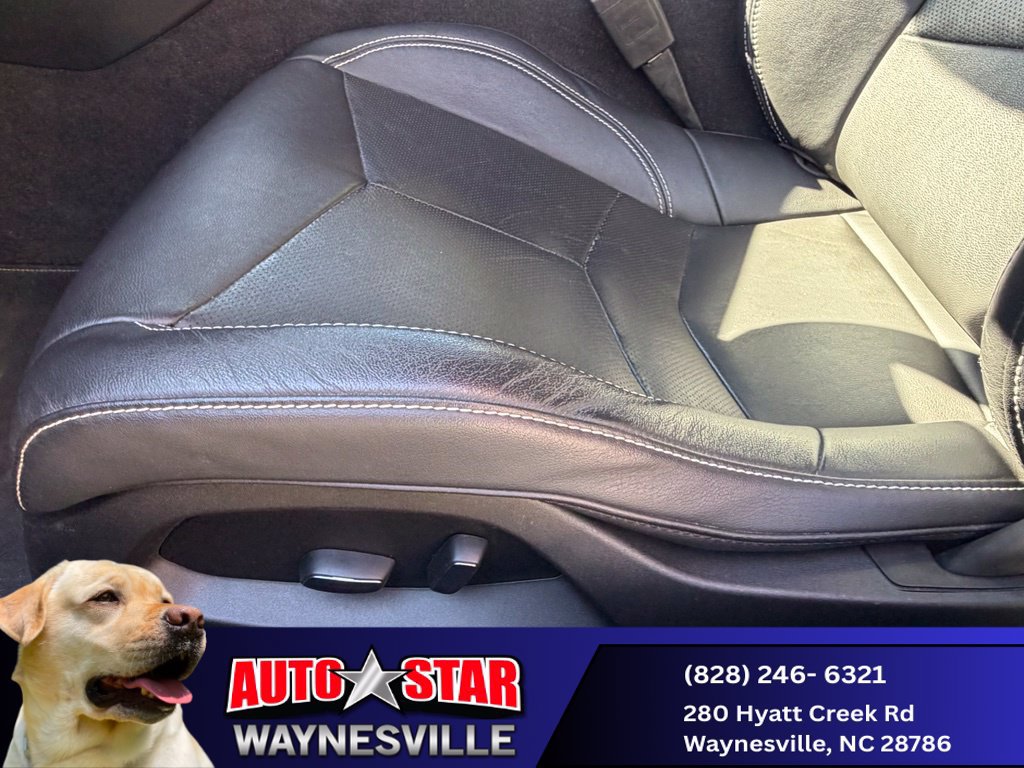 Used 2023 Chevrolet Corvette Stingray Coupe w/ Battery Protection Package RWD image 26