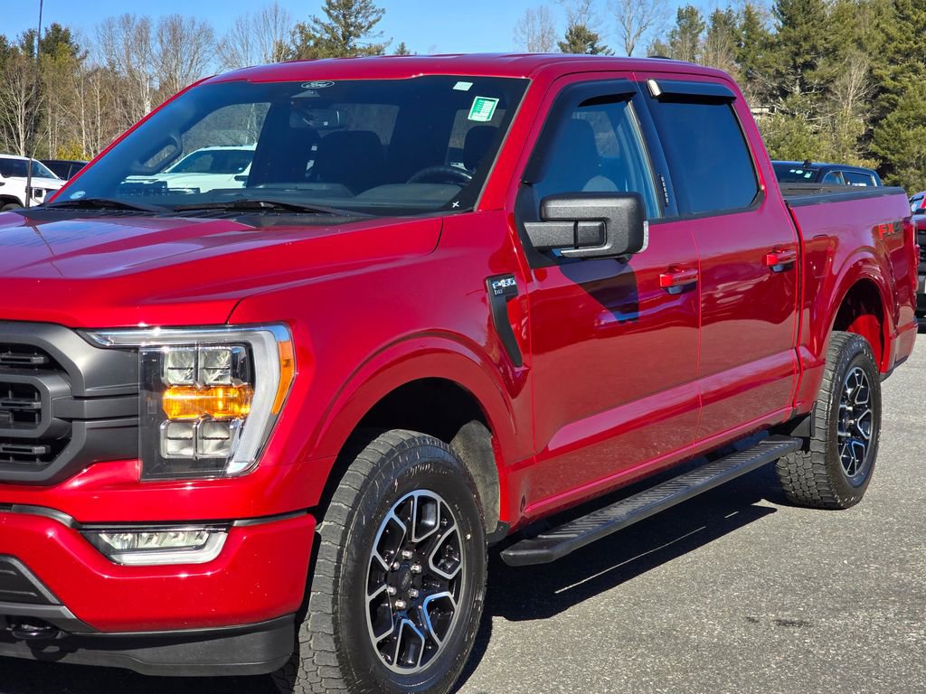 Used 2022 Ford F150 XLT w/ Equipment Group 302A High image 52
