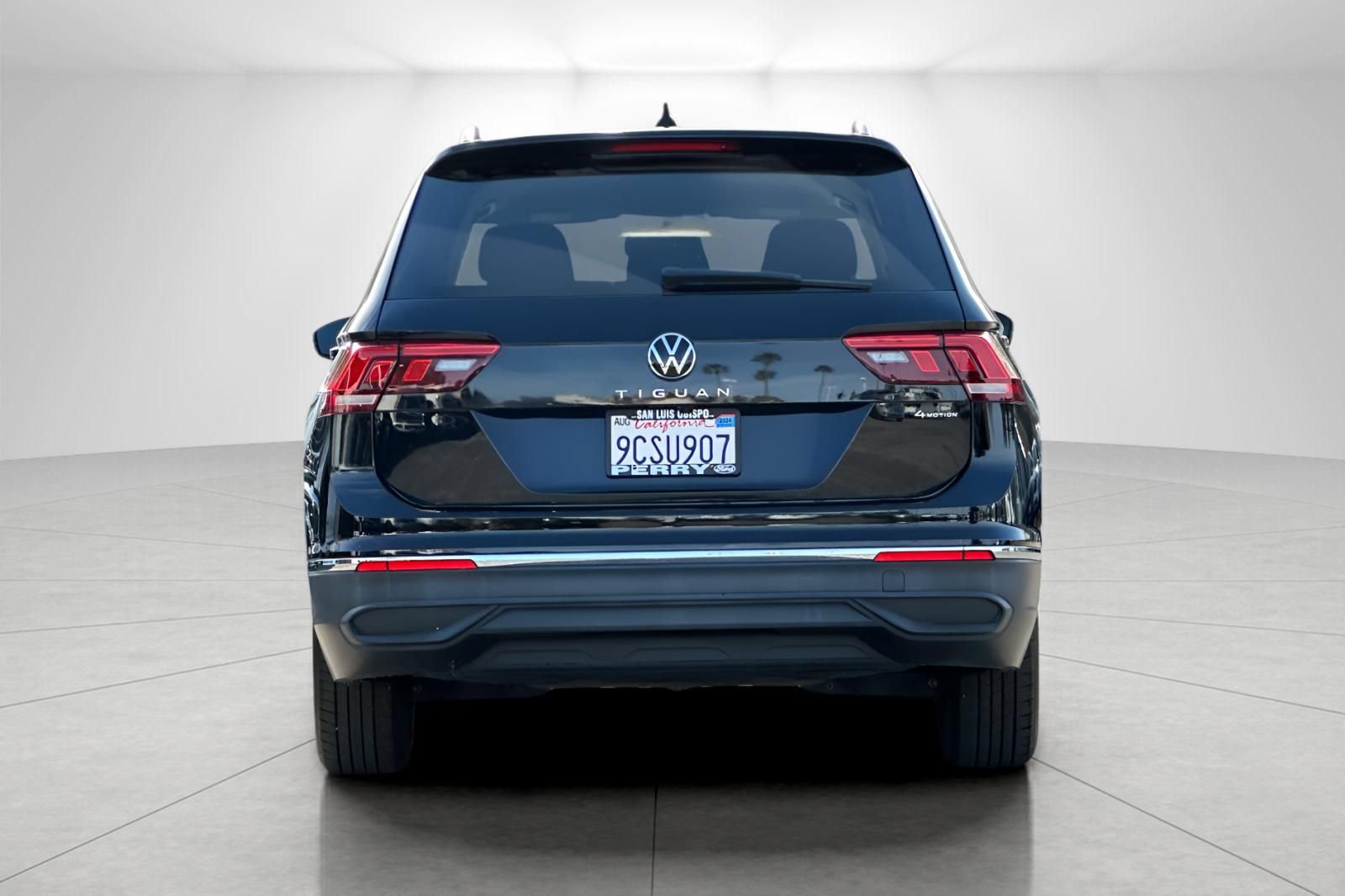 Used 2022 Volkswagen Tiguan S AWD/4WD image 4