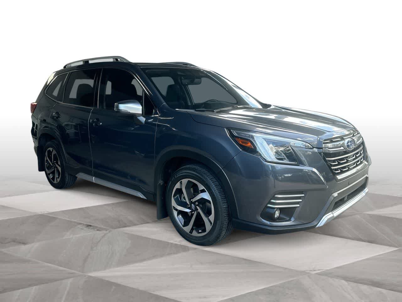 Certified 2024 Subaru Forester Touring AWD/4WD image 2