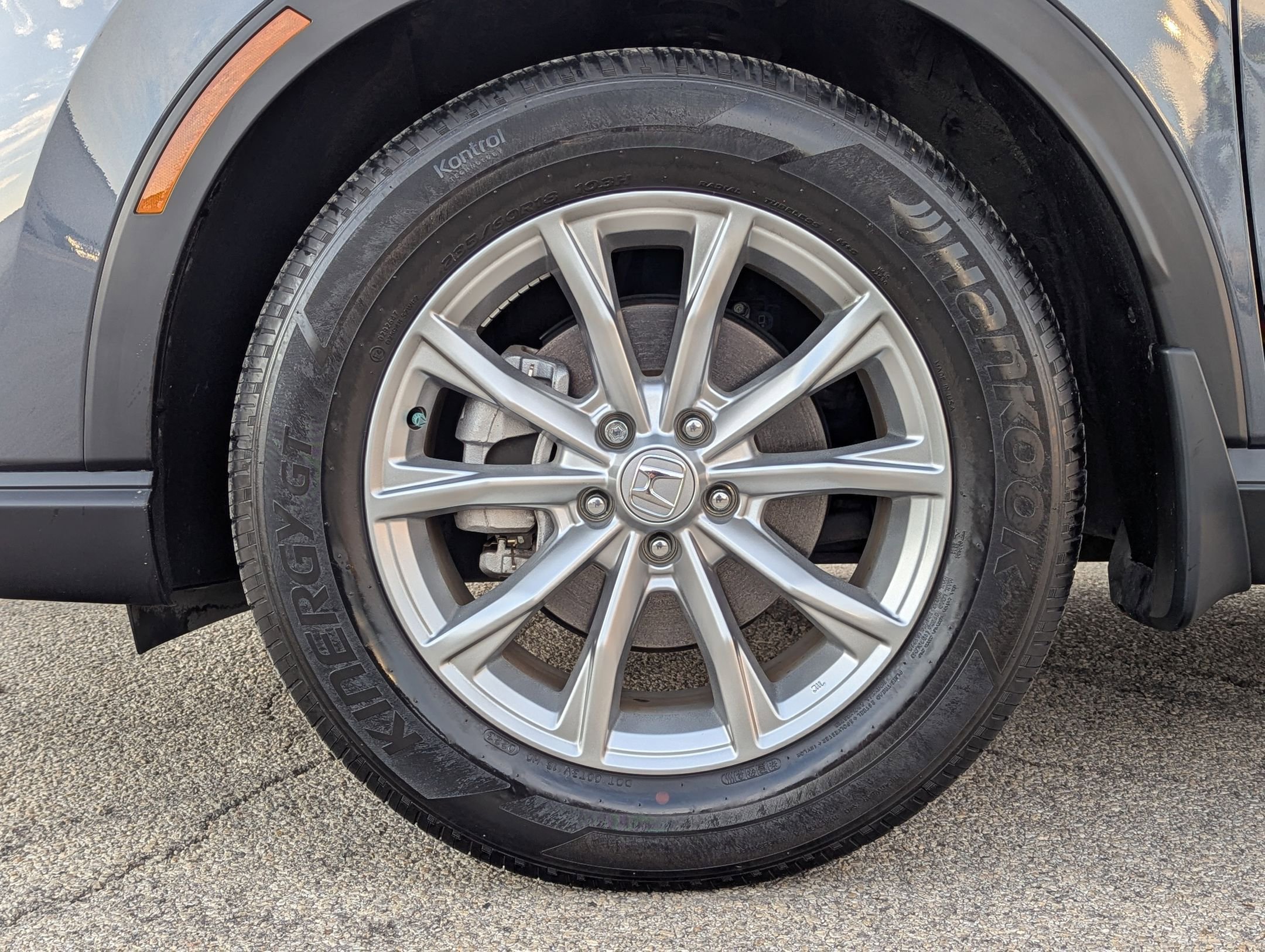 Used 2023 Honda CR-V EX-L image 30