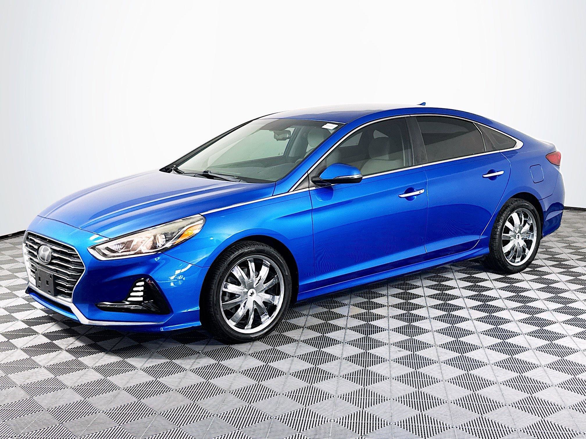 Used 2018 Hyundai Sonata SEL image 4