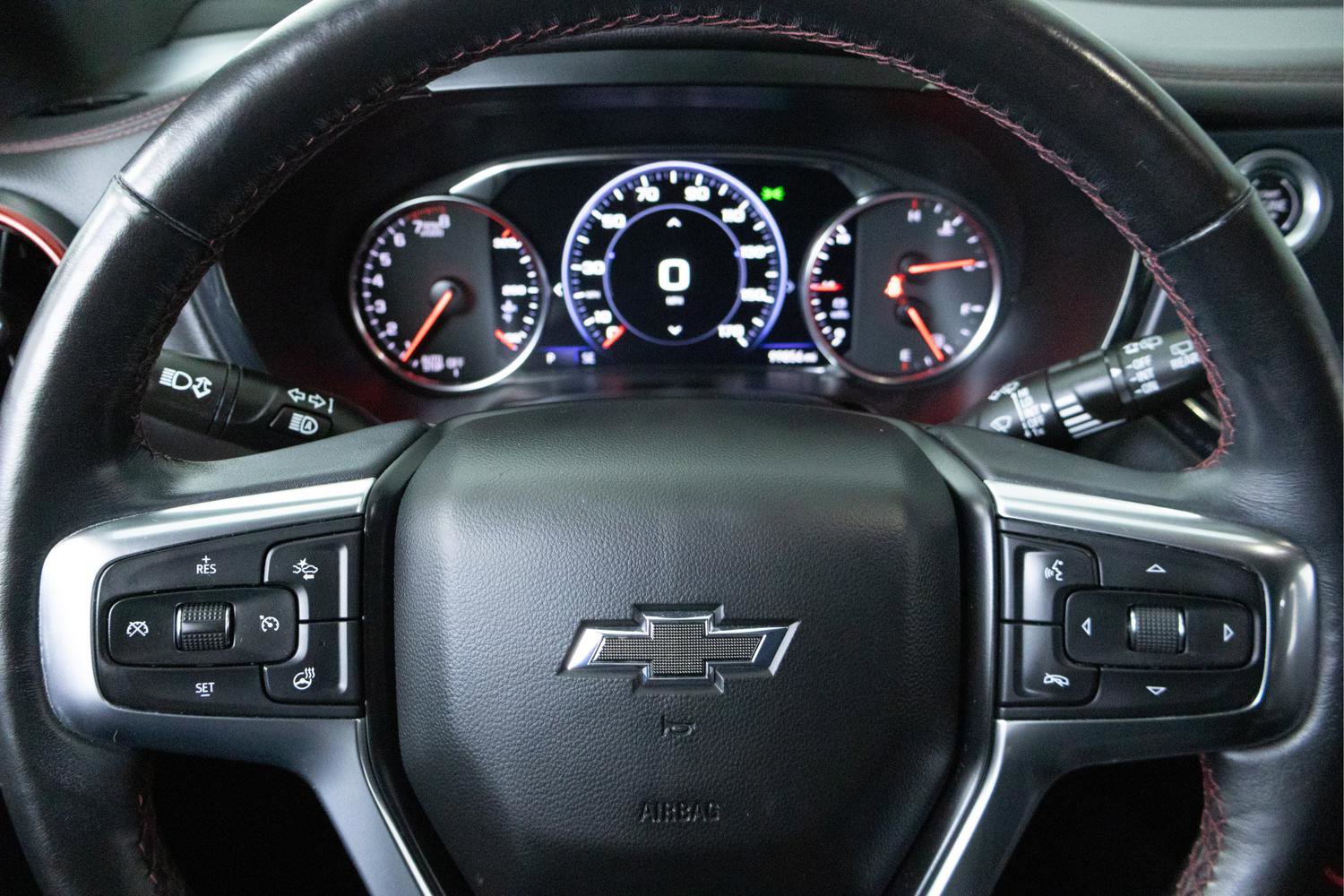Used 2021 Chevrolet Blazer RS AWD/4WD image 15