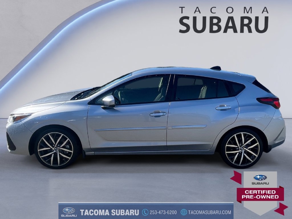 Certified 2025 Subaru Impreza 2.0i Sport AWD/4WD image 2
