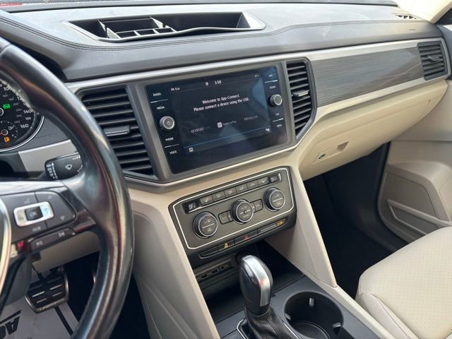 Used 2020 Volkswagen Atlas SE w/ Panoramic Sunroof Package image 37