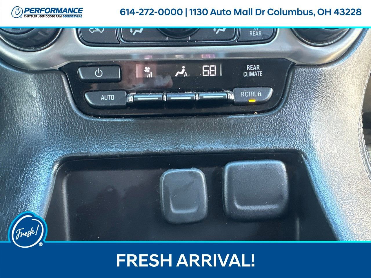 Used 2018 GMC Yukon SLE w/ SLE Value Package AWD/4WD image 21