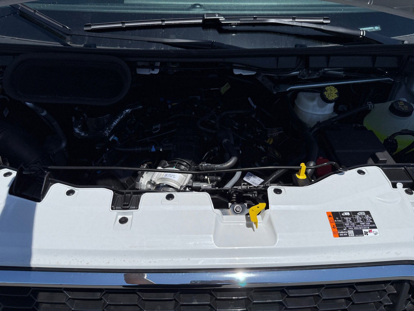 New 2025 Ford Transit 350 148 High Roof Extended image 18