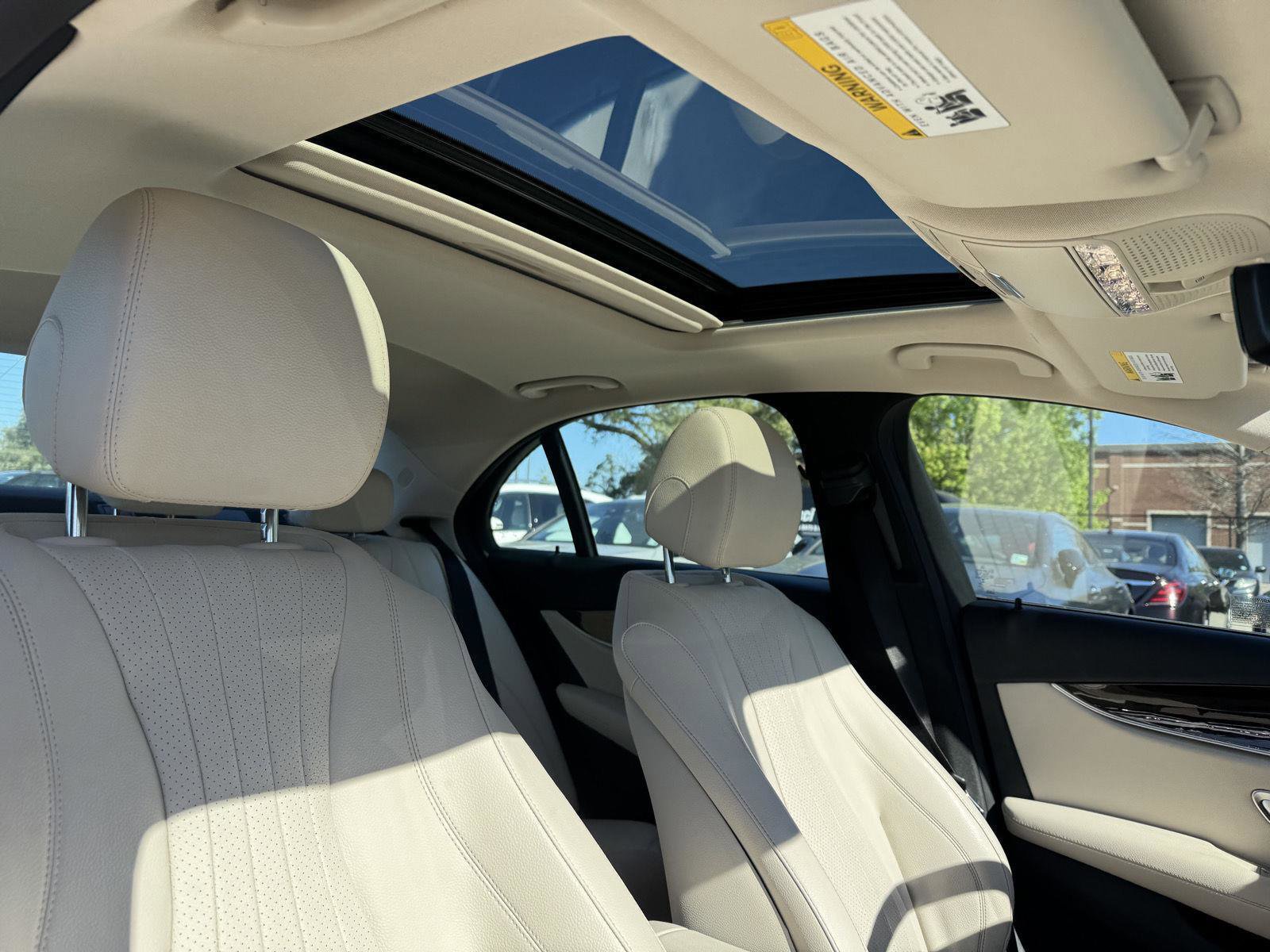 Certified 2023 Mercedes-Benz E 350 Sedan image 30