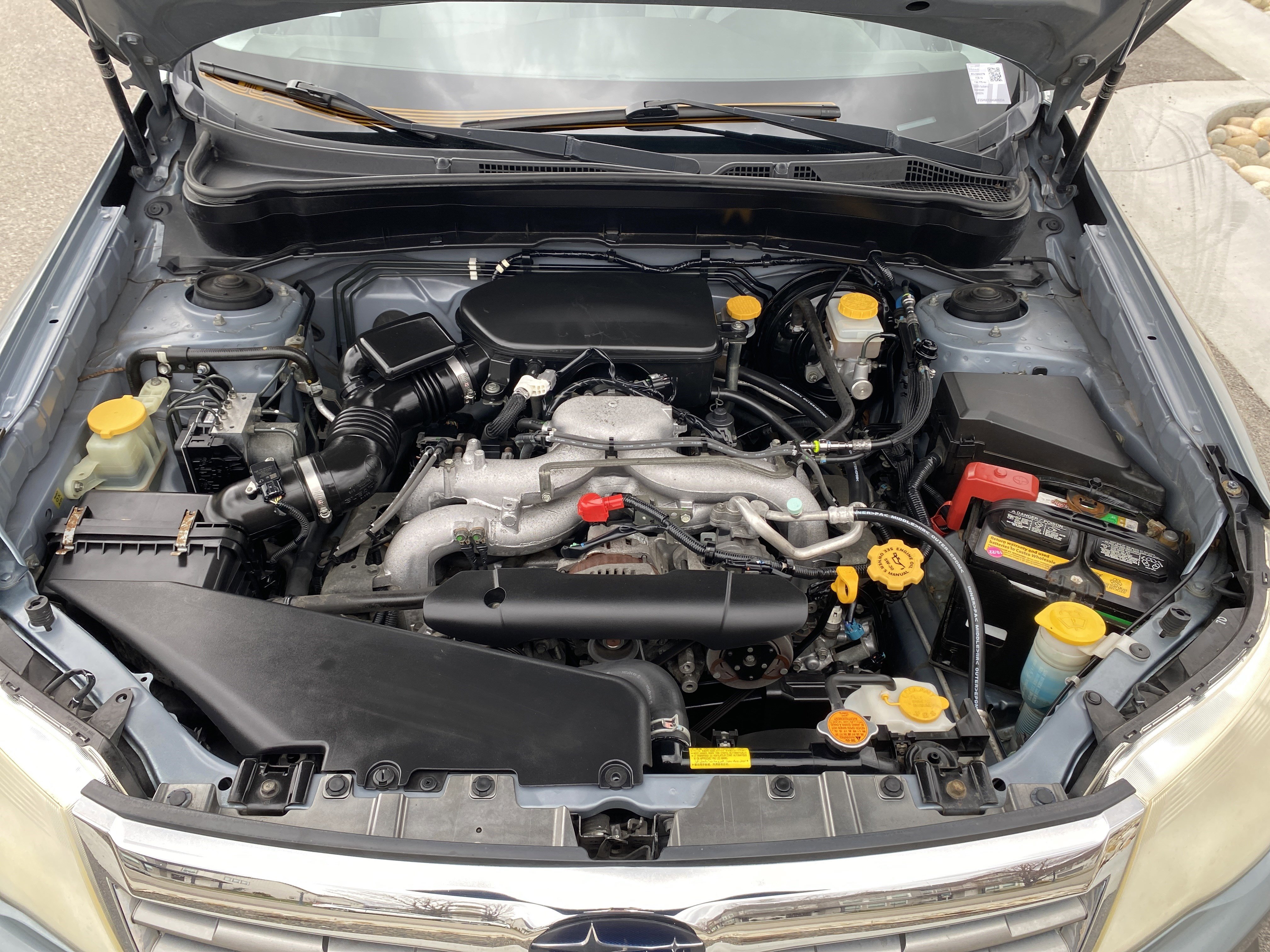 Used 2010 Subaru Forester 2.5X Premium image 23