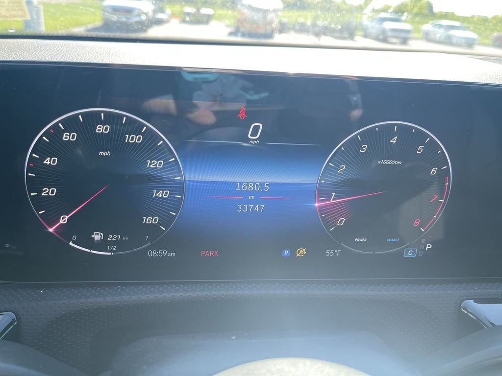 Used 2025 Mercedes-Benz CLA 250 4MATIC image 21