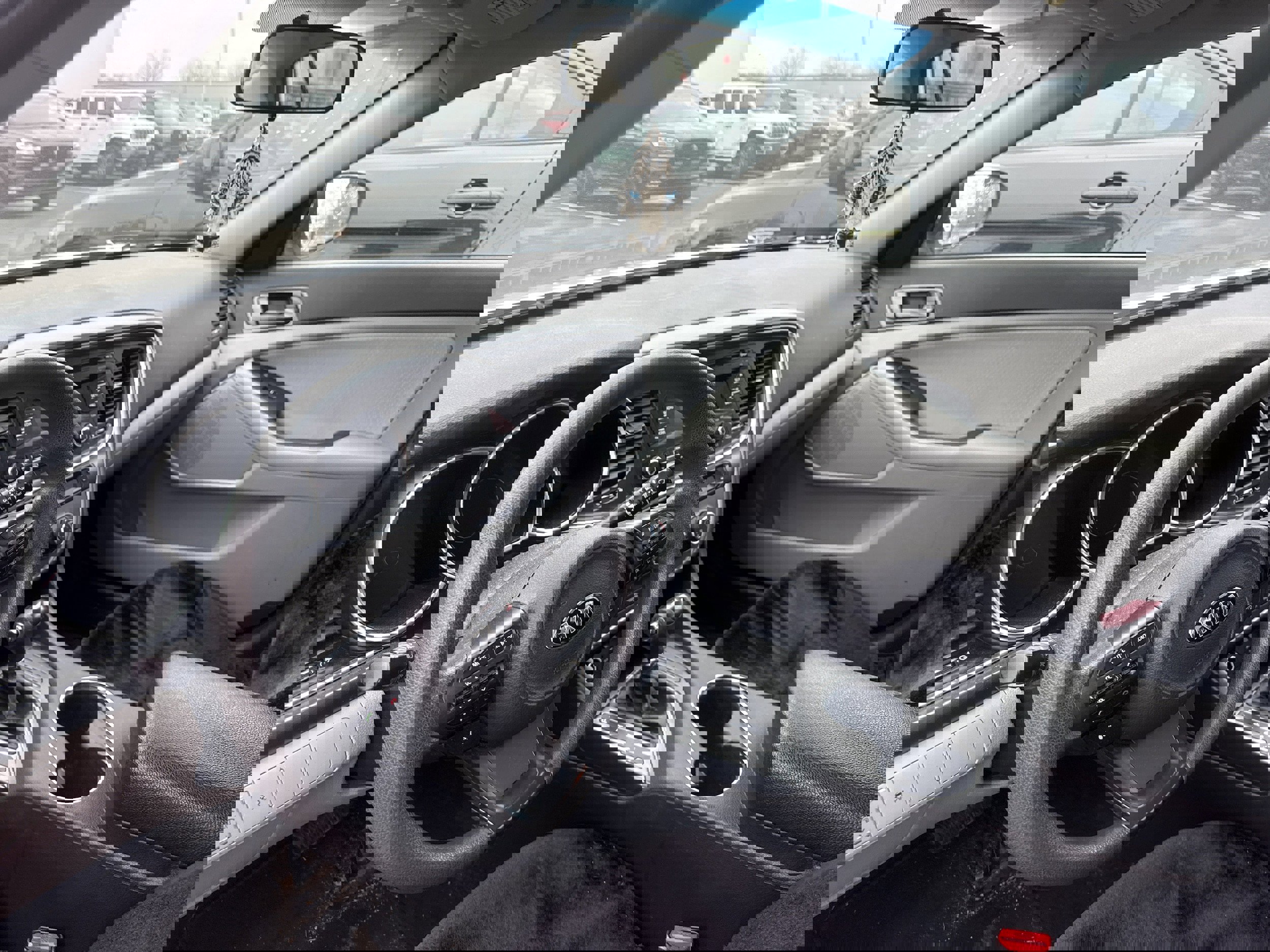 Used 2015 Kia Optima LX image 8