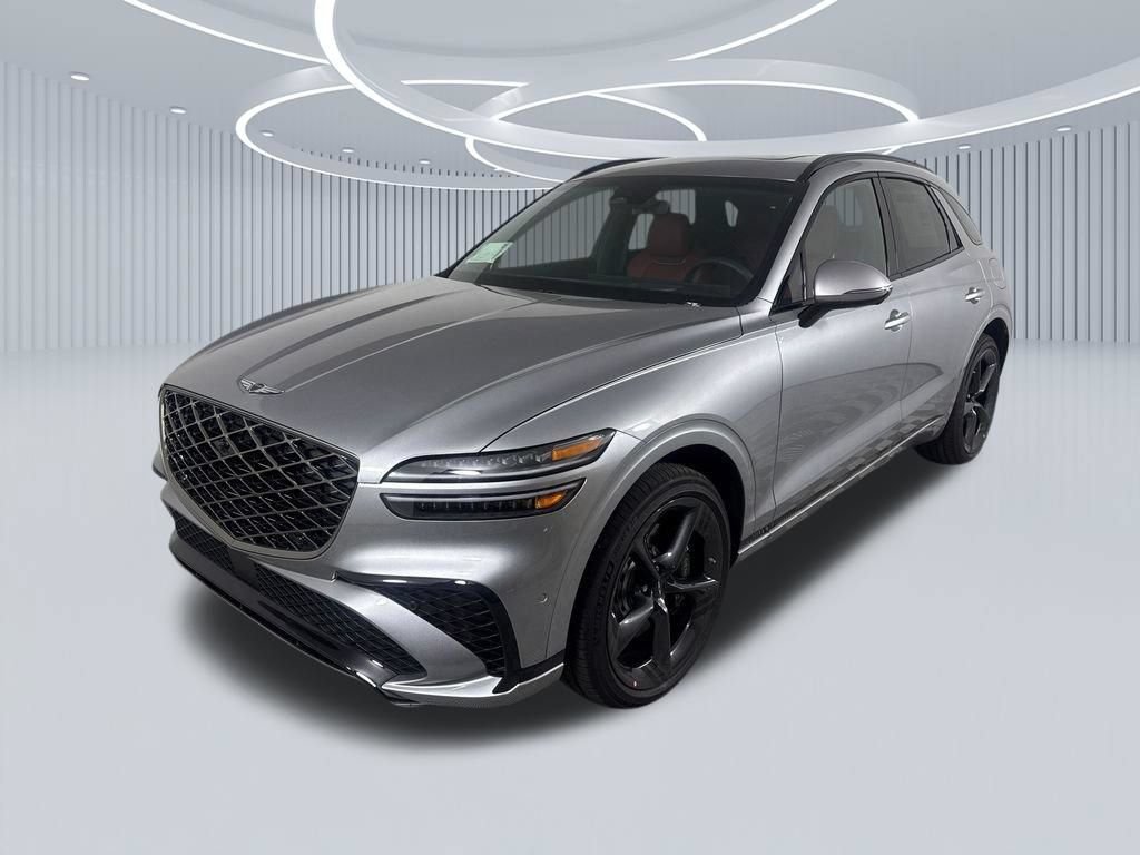 New 2027 Genesis GV70 2.5T Sport Prestige w/ Tow Package AWD/4WD image 9