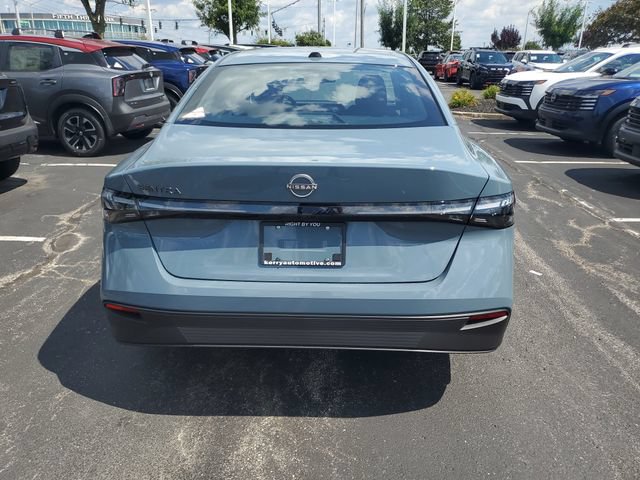 New 2027 Nissan Sentra SV w/ SV Convenience Package FWD image 6