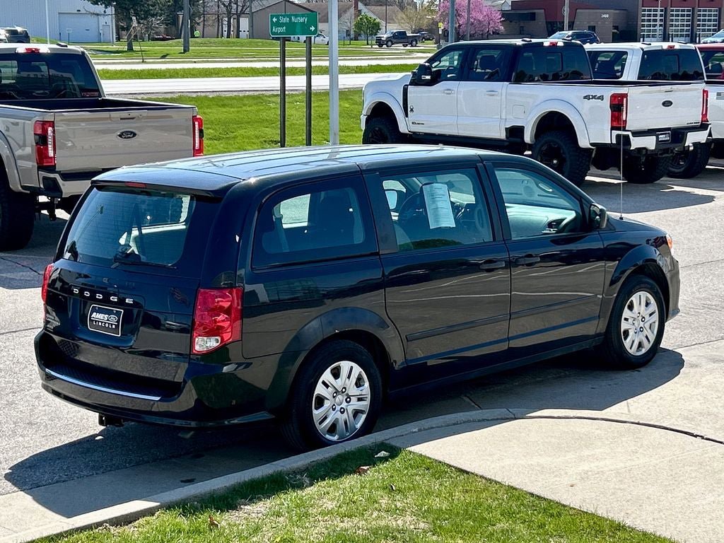 Used 2015 Dodge Grand Caravan American Value Package FWD image 6