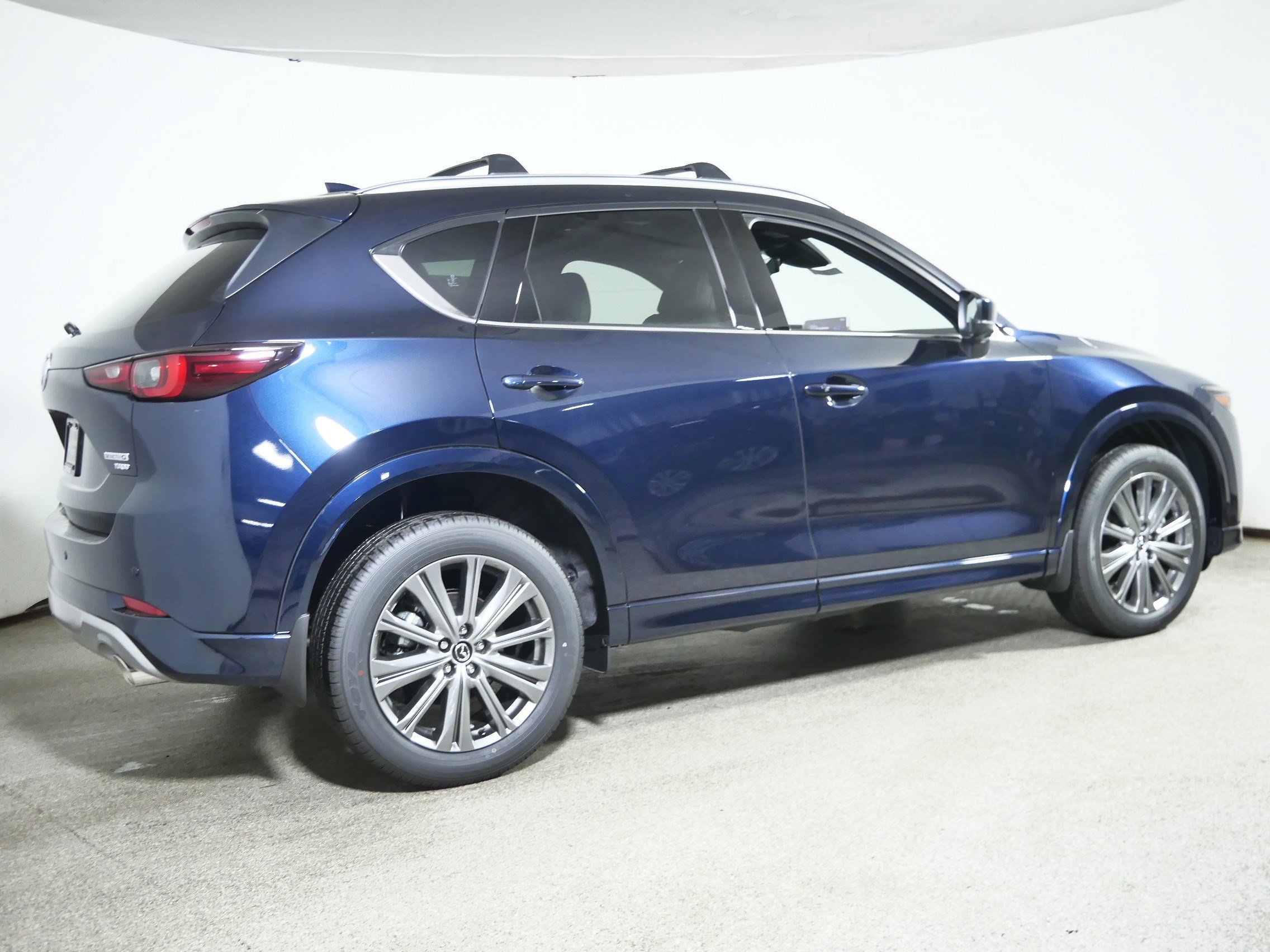 New 2025 MAZDA CX-5 Signature video 2