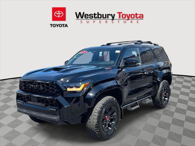 Certified 2025 Toyota 4Runner TRD Pro image 5