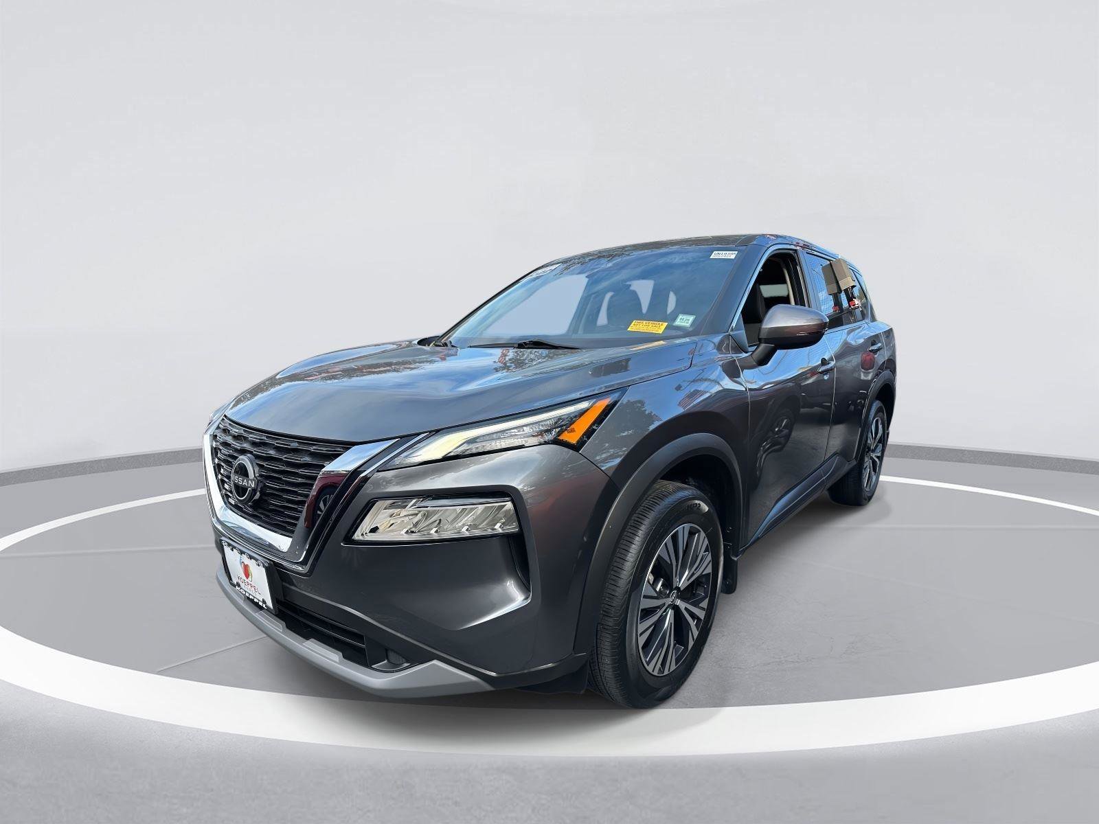 Certified 2022 Nissan Rogue SV image 6