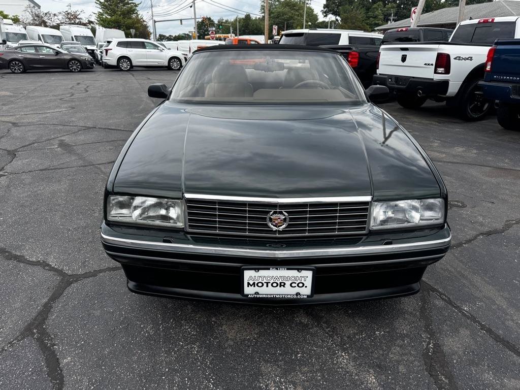 Used 1993 Cadillac Allante FWD image 6