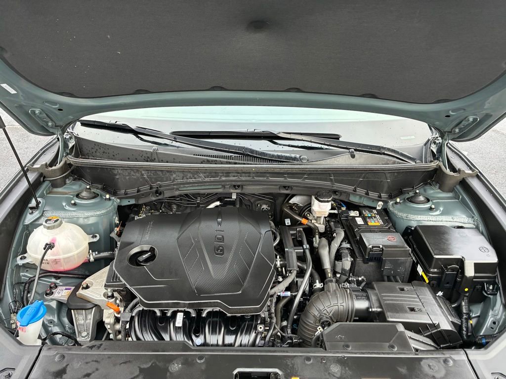 Used 2023 Hyundai Tucson SEL image 10