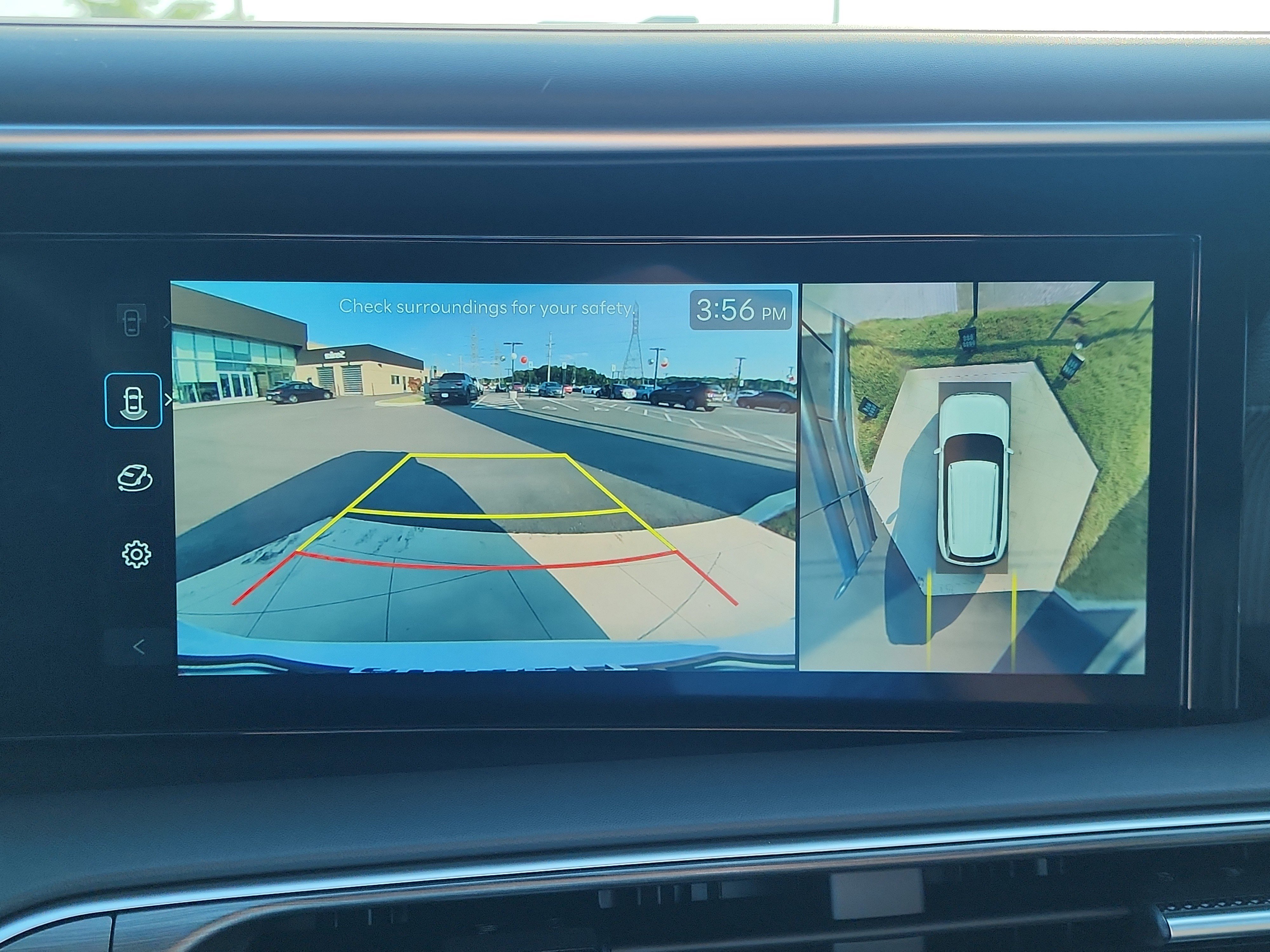 New 2026 Hyundai Palisade Calligraphy image 13