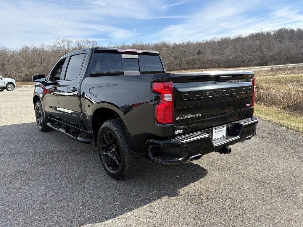 Used 2023 Chevrolet Silverado 1500 RST w/ Convenience Package II image 3