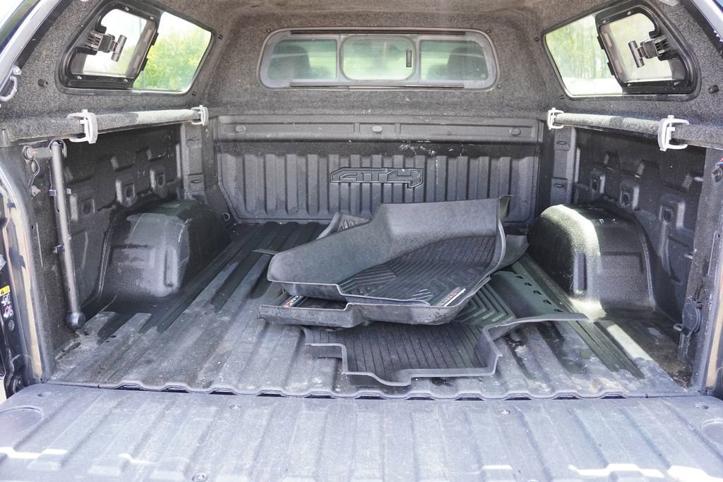 Used 2020 GMC Sierra 1500 AT4 w/ AT4 Premium Package AWD/4WD image 24