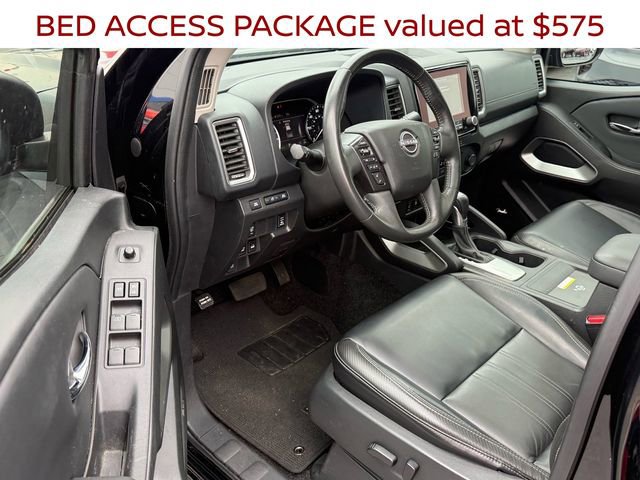Used 2024 Nissan Frontier SL w/ Technology Package image 8