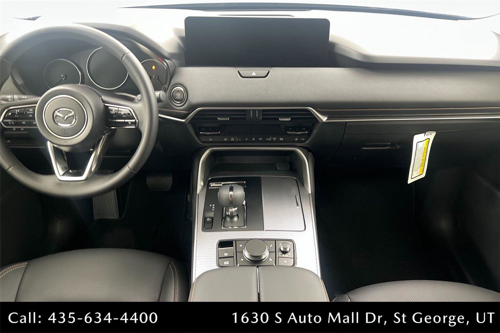 New 2025 MAZDA CX-90 3.3 Turbo w/ Preferred Package image 13