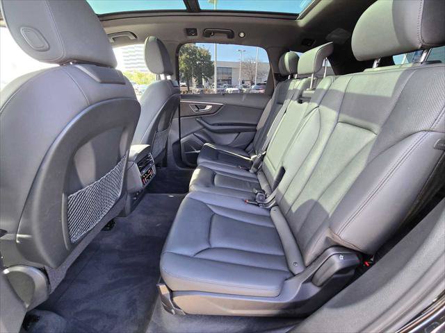 Used 2023 Audi Q7 2.0T Premium Plus w/ Premium Plus Package AWD/4WD image 18