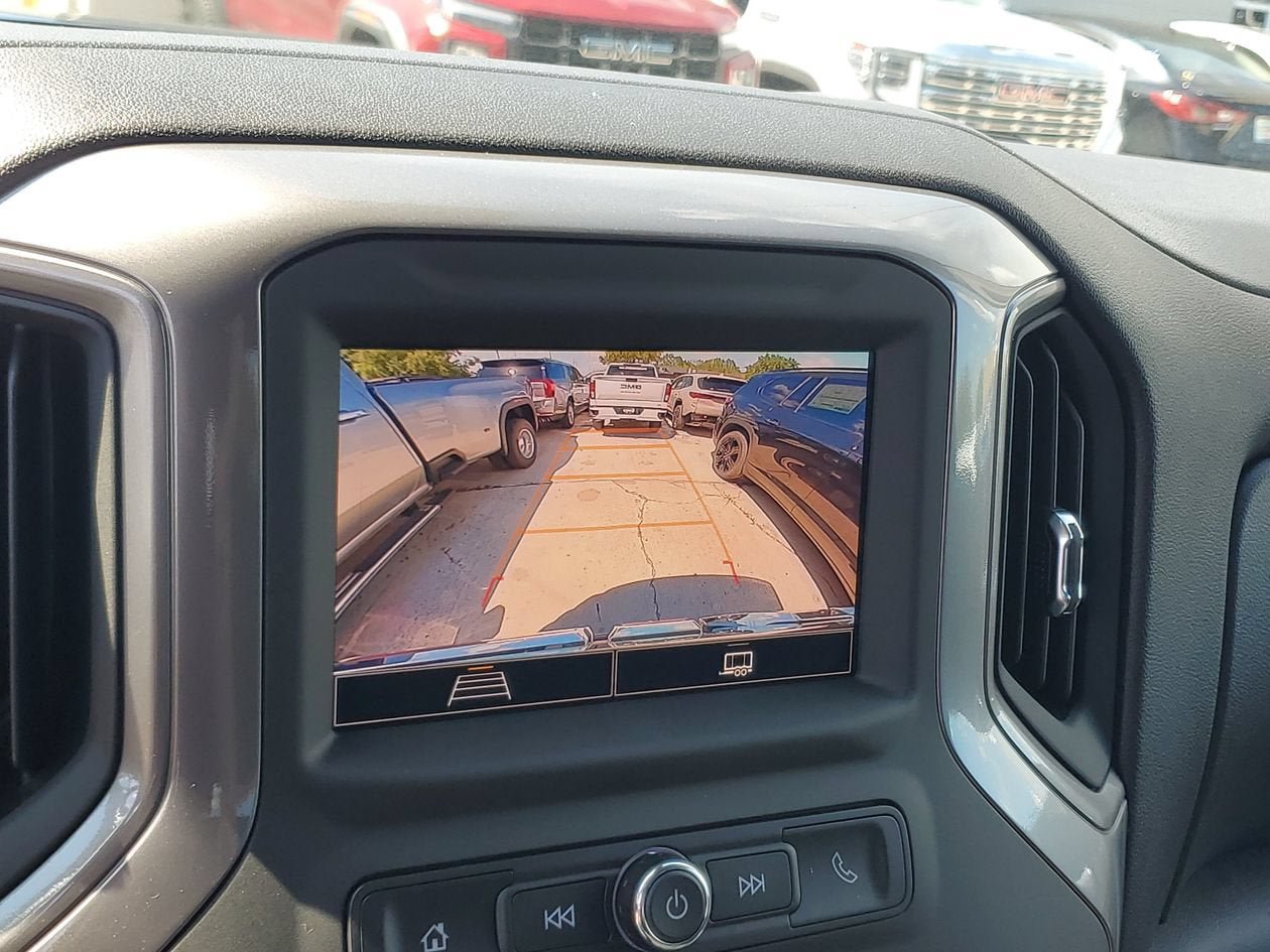 New 2026 GMC Sierra 1500 Pro w/ Graphite Edition RWD image 21