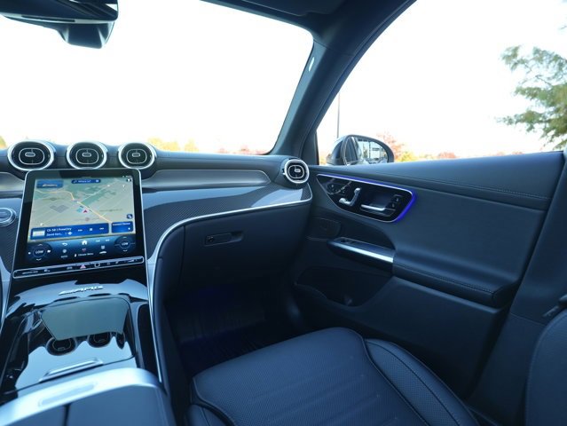Certified 2025 Mercedes-Benz GLC 43 AMG 4MATIC image 25