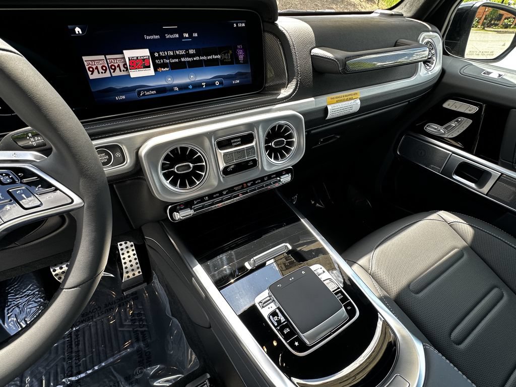 New 2026 Mercedes-Benz G 550 image 30