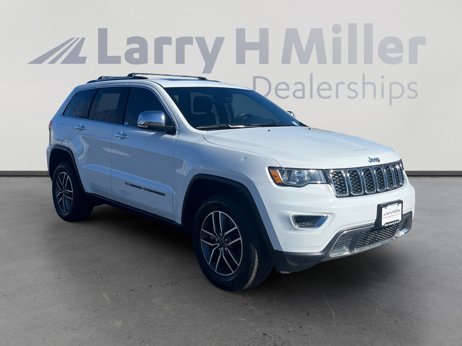 Used 2022 Jeep Grand Cherokee Limited image 7