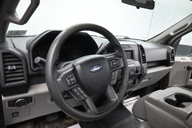 Used 2018 Ford F150 XL w/ Equipment Group 101A Mid AWD/4WD image 10