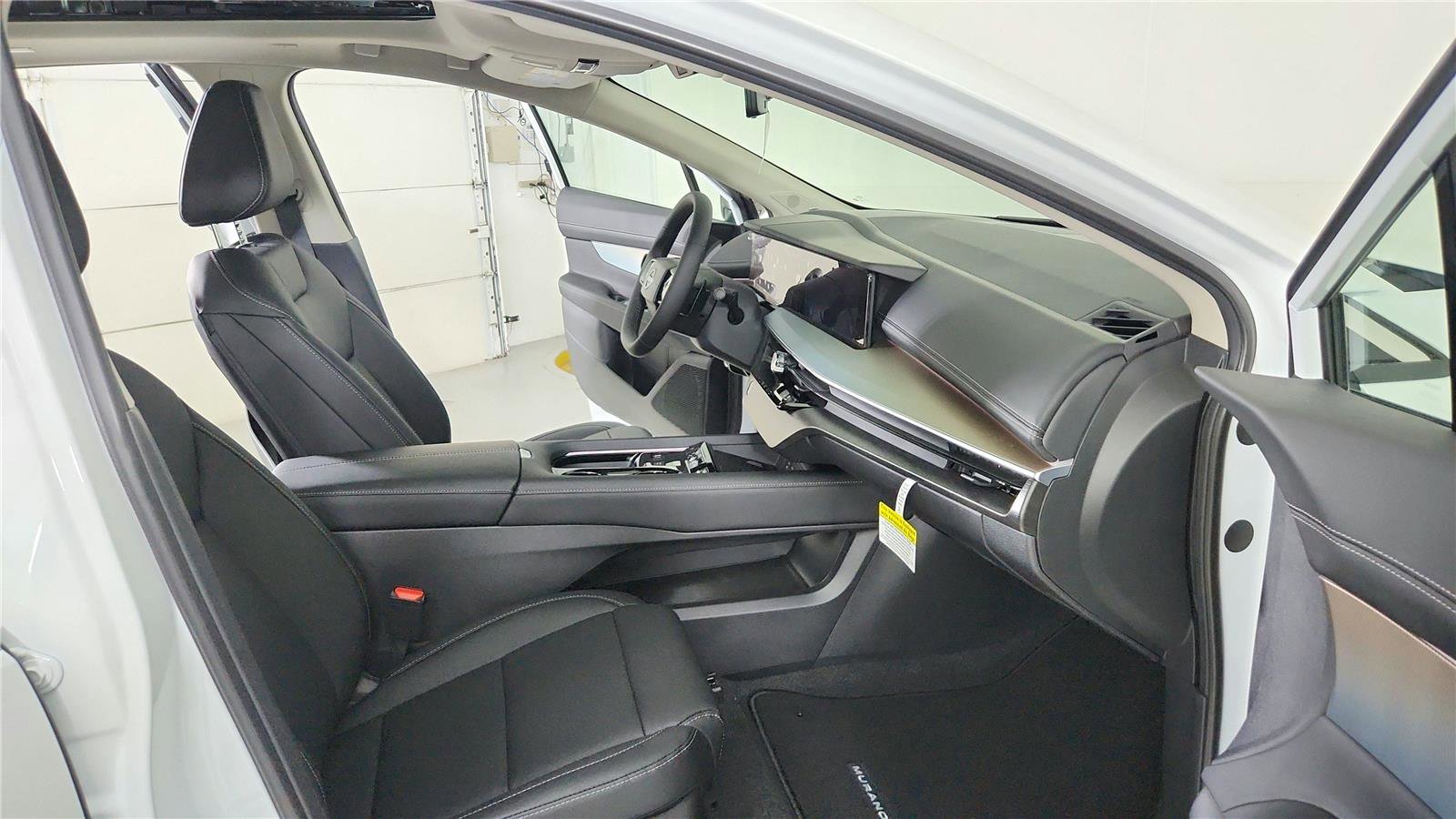 New 2026 Nissan Murano SL AWD/4WD image 22