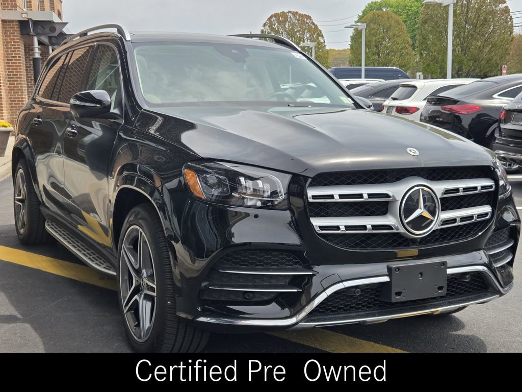 Certified 2023 Mercedes-Benz GLS 450 4MATIC image 6