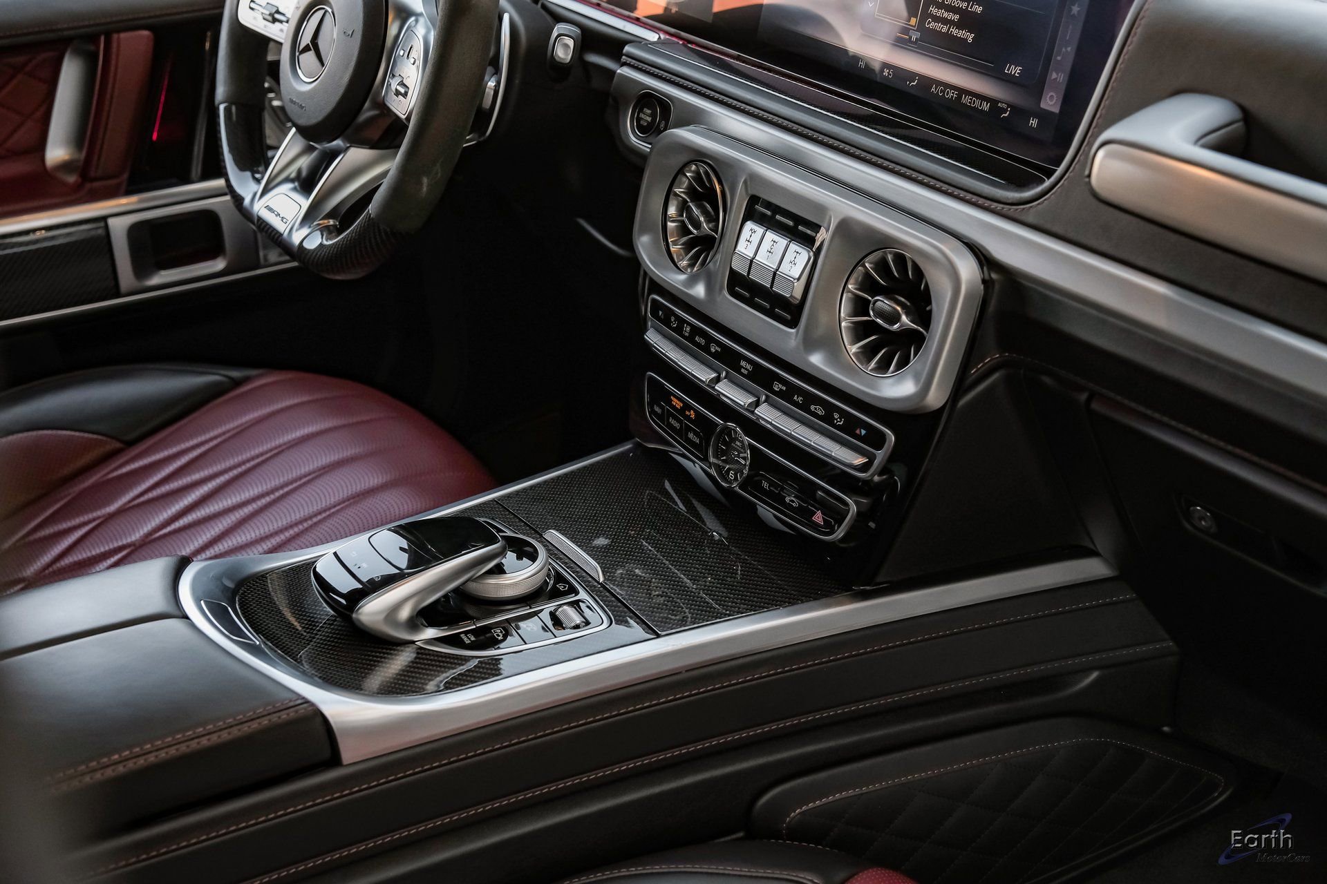 Used 2021 Mercedes-Benz G 63 AMG 4MATIC image 43