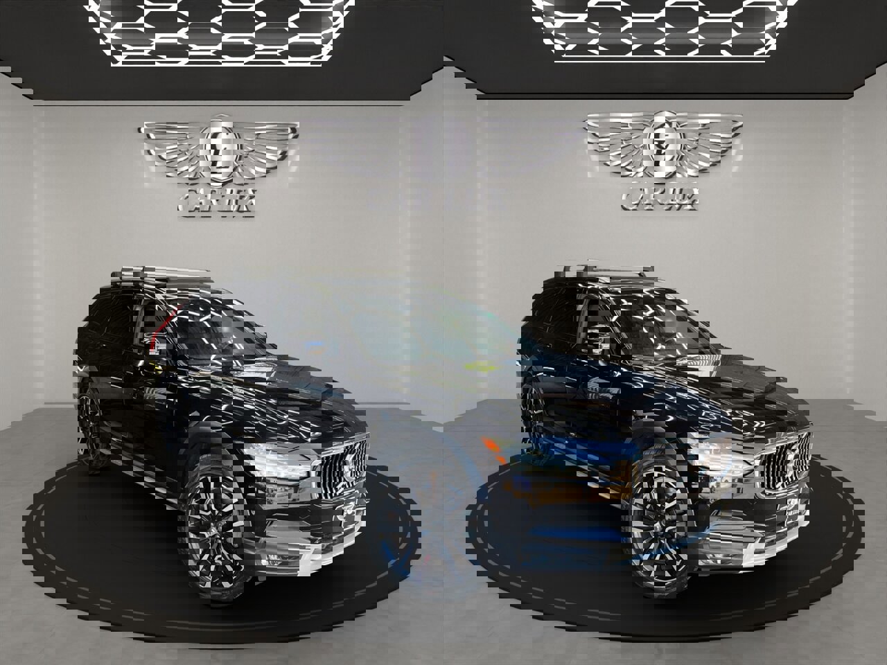 Used 2018 Volvo V90 T5 Cross Country w/ Convenience Package