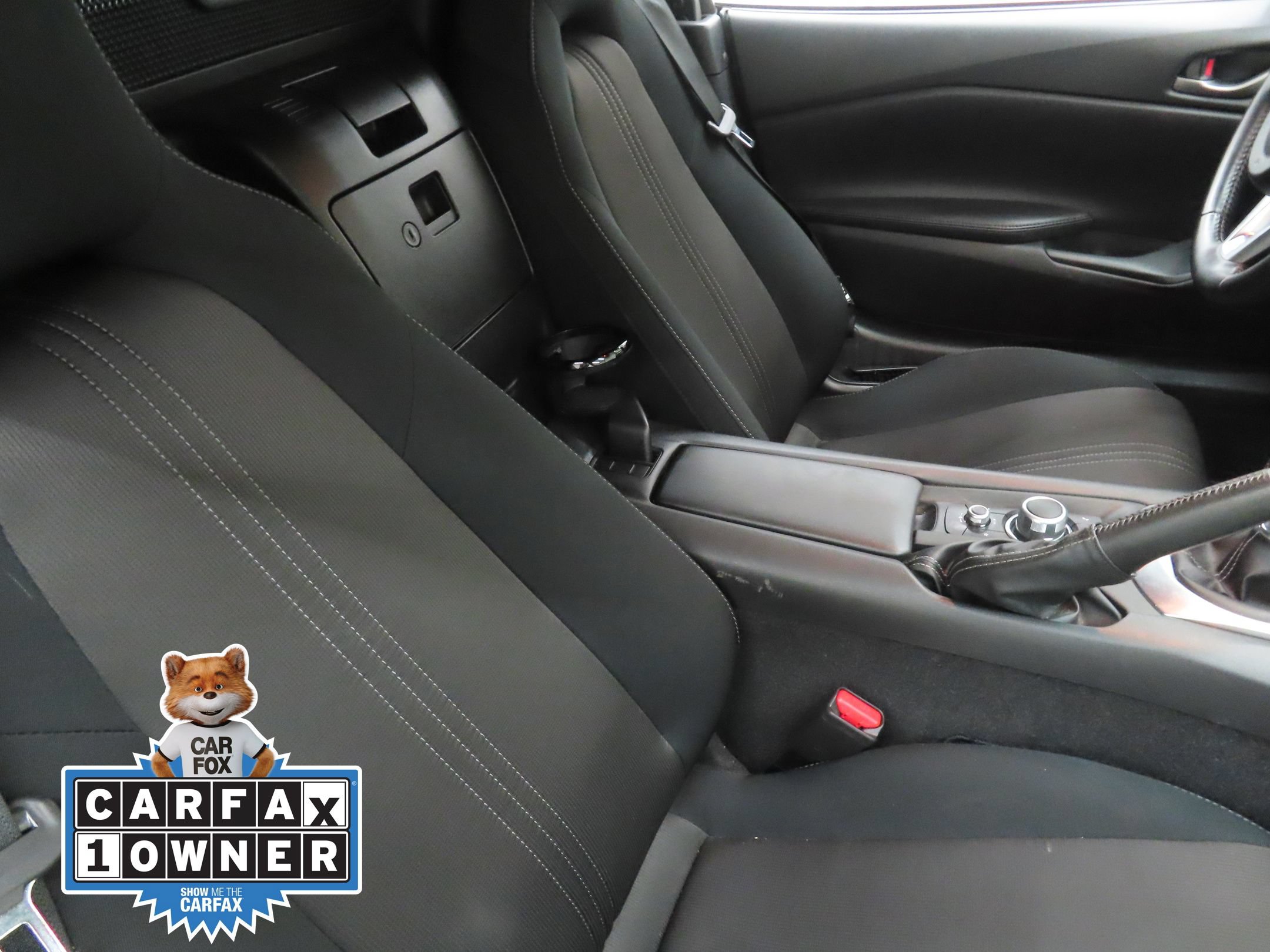Used 2024 MAZDA MX-5 Miata Sport RWD image 22
