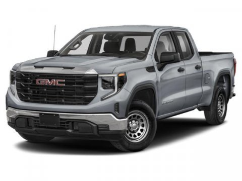 Certified 2024 GMC Sierra 1500 Pro w/ Pro Value Package